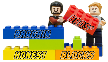 Bargain Bros’ Honest Blocks