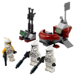 Clone Trooper Command Station (40558)