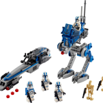 Lego 501st Legion Troopers (75280)