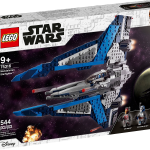 LEGO Mandalorian Starfighter (75316)