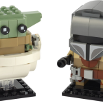 LEGO The Mandalorian & Child (75317)