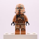 Lego Star Wars 75089 Geonosis Airborne Trooper