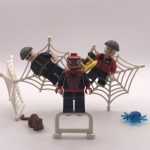 Lego Spider-Man 2 4853 Minifigures