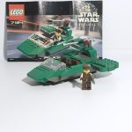 Lego Star Wars Flash Speeder (7124)