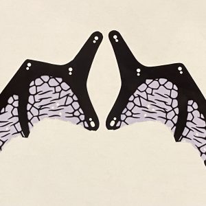 Alternate Balrog Wings for LEGO 10367