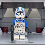 Lego 501st Clone Jet Trooper (75280)