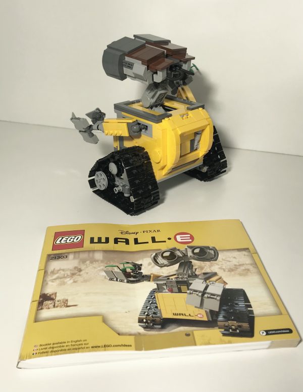 LEGO Ideas: Wall-E (21303) - Image 2