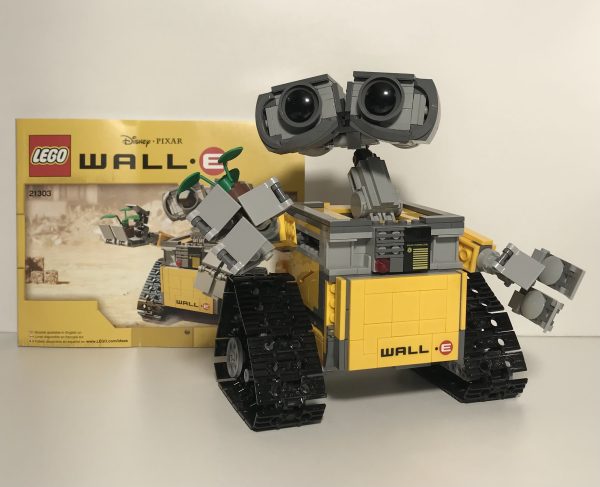 LEGO Ideas: Wall-E (21303)